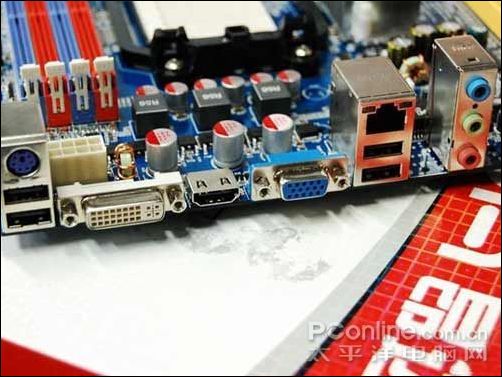 变相降价昂达790GX送摄像头仅599