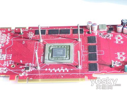 ATI4850安装东远VM-17水冷详解教程