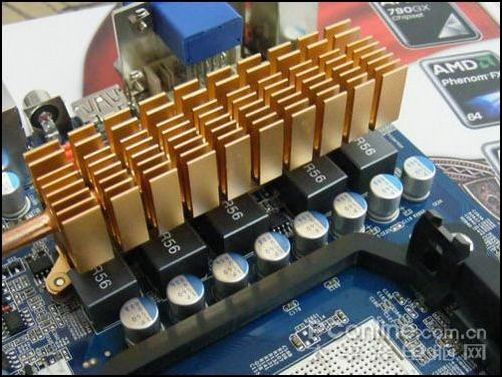 低价杀手盈通热管全固790GX只要699