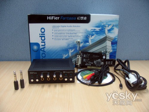 操作全靠指头!轻骑兵C500Q触控式音箱评测