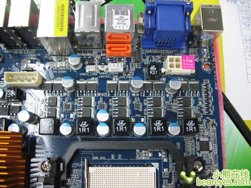 全固态中最廉价华擎交火790GX主板才699元