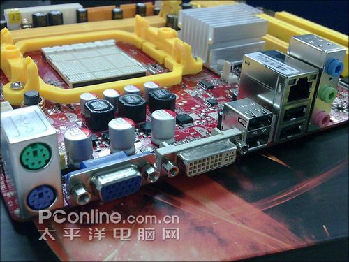 128M显存780G暴杀399!斯巴达克780G非凡低价享受