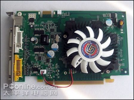 低价买高频超图降龙神剑9500GT只卖399元