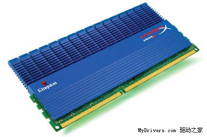 �ڴ�Ҳ����ɢ��!��ʿ��HyperXϵ������