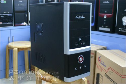 将暴利拒绝到底!五款超低价机箱导购