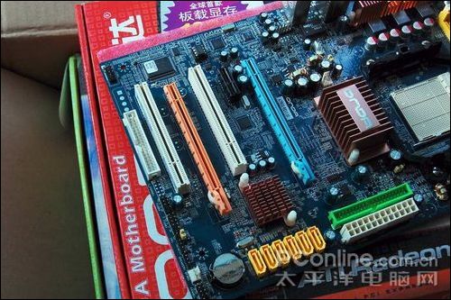 超频系统升级599元昂达790GX轻松破3GHz