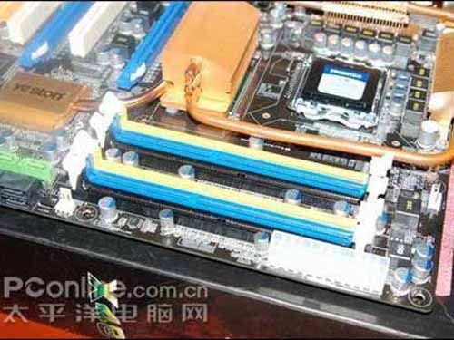 盈通顶级主板X48终极高手1599元清仓