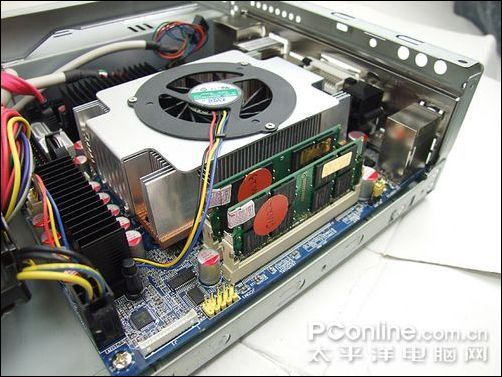CPUռ���ʽ�1%!��΢HTPC��װ����ʵս