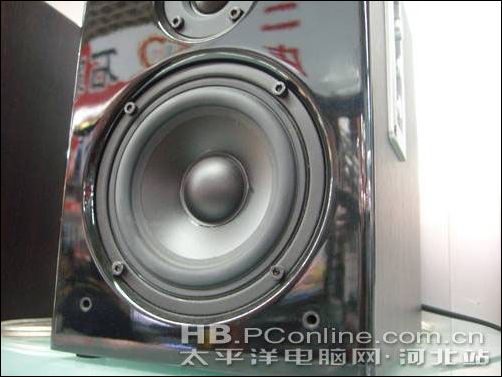 品味HIFI情调艺电S-3音箱特价仅售290