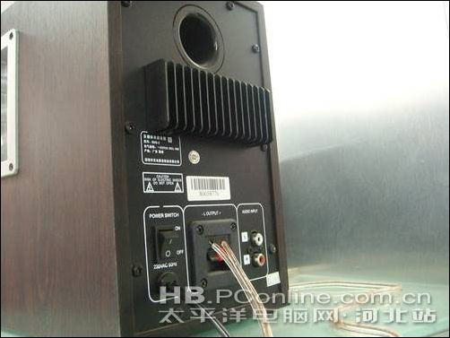 品味HIFI情调艺电S-3音箱特价仅售290