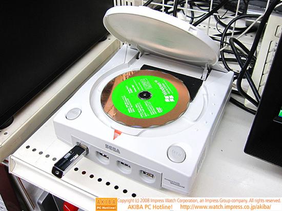 Dreamcast?超迷你PC!_硬件