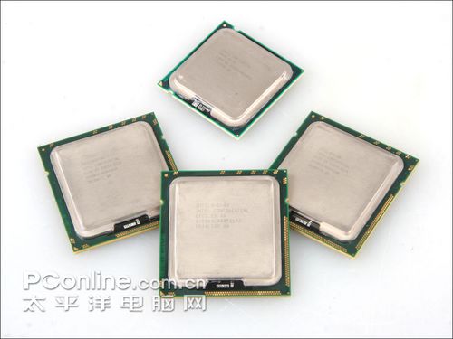 Intel酷睿2和i7处理器的区别和联系_硬件