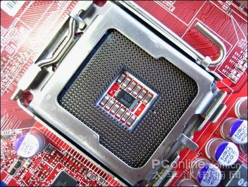 真的生不逢时?微星G45M-FIDR上市即破千元