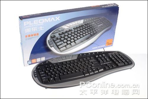 人体工学防水设计!三星派乐士PKB-3600多媒体