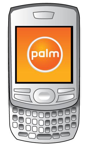 ��Palm���Ľ�����Nova�����ֻ�