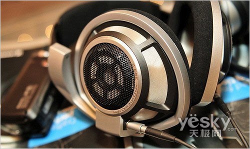 SIAV2009:百事得举办森海塞尔HD800体验会_硬件_科技时代_新浪网