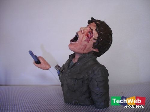 天行者卢克为造型u盘