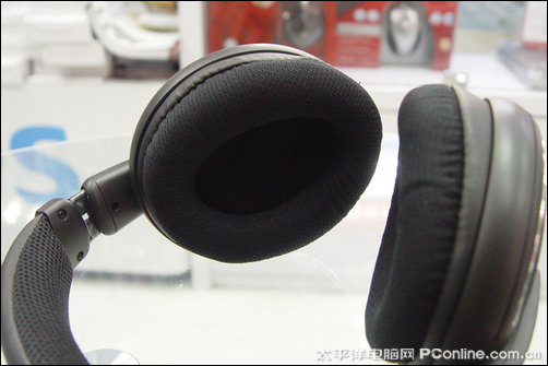 HIFI级音质 飞利浦头戴式耳机要价1480_硬件