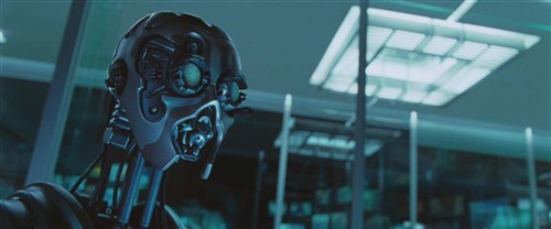《终结者3》导演新片!《机器代理人》_硬件