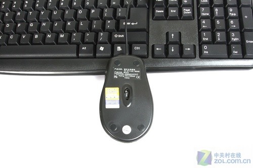 低噪音按键现代IT世家MK562键鼠套装