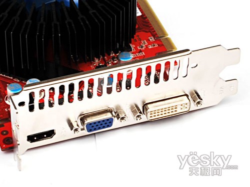 急速降温!铭瑄GTS250变形金刚显卡温度测试