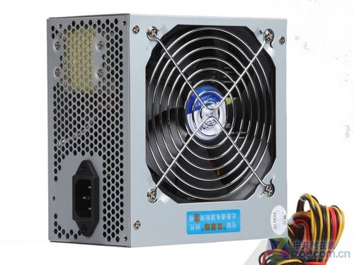 出自武术之乡 科尔达350W超值电源简测_硬件