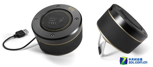 工业设计为王 笔记本音箱发展趋势解析