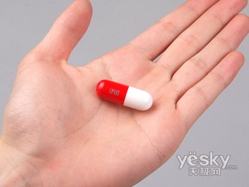 吸音胶囊 OZAKI创意iPod专用录音器试玩_硬件