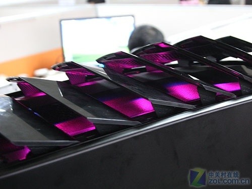 全中国仅此一台 抢看DELL外星人酷机箱