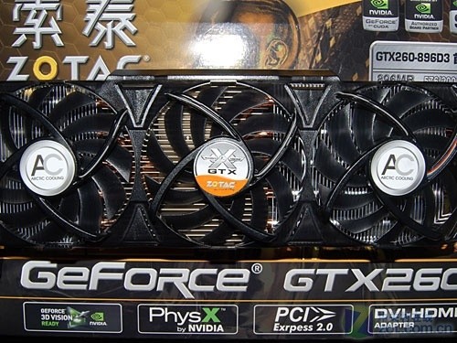 �ȹ�����������AIC����GTX260+�Կ�1199Ԫ