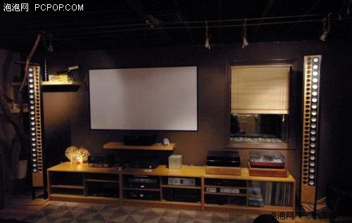 多图鉴赏!老外的天价器材与听音室