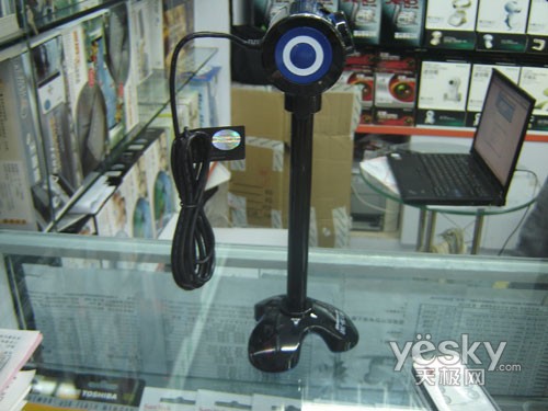 无驱动版摄像头 天敏遥控精灵时尚便捷168元_