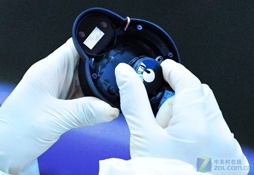 E-95冠军纪念版 顶级游戏耳机工厂揭秘_硬件