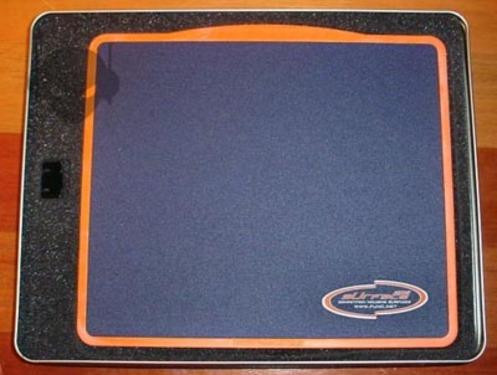 是否延续经典 Func 1030新鼠标垫首测_硬件