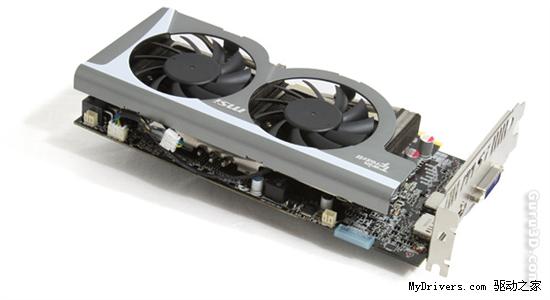 为超频而生 MSI曝新系列主流显卡HD5770_硬