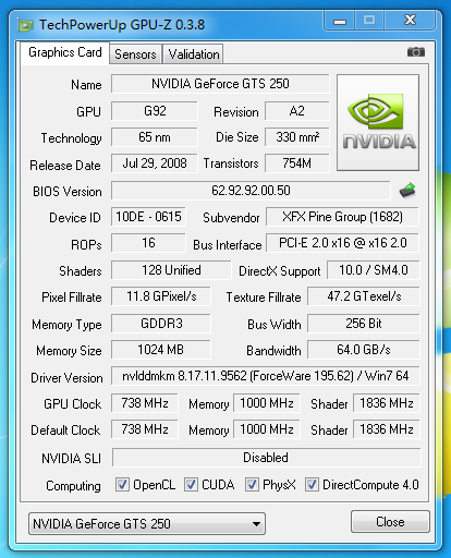 �ع���������ͬ��8800Uȫ��Ա�GTS250