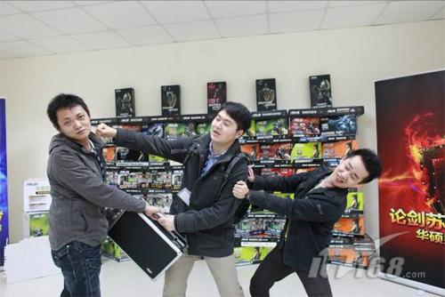 论剑苏州见证王者华硕苏州工厂探访纪实_硬件