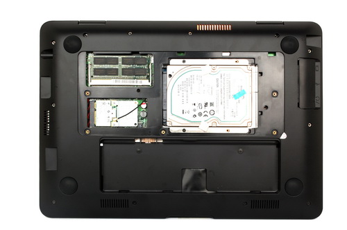 13英寸大屏幕 AO史密斯S12A上网本评测_硬件