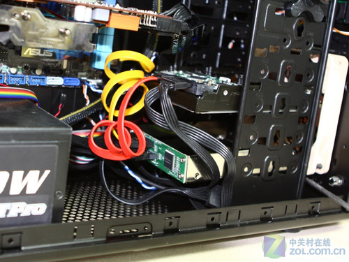 机械联姻SSD 银欣混合硬盘加速器测试_硬件