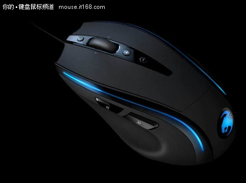 外设中的兰博基尼—冰豹Roccat登陆中国