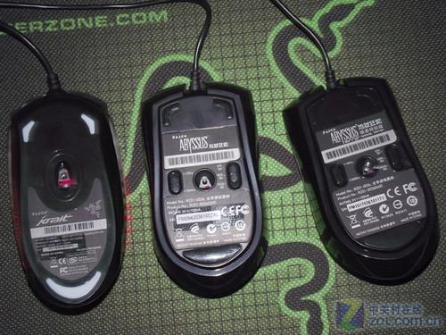 为钱还是为玩家?Razer入门竞技鼠横评