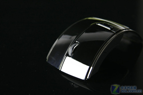 独创磁感应国人首款可折叠鼠标首测