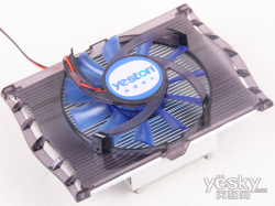 延续盈通高频版HD5550显卡评测
