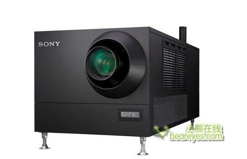 Sony 4K超高清数字电影放映机登陆金逸_硬件