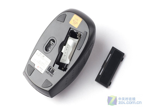 简洁朴实 精灵A100无线键鼠套装评测