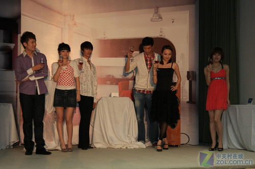 无线音箱新贵 美国SONOS品牌发布纪实_硬件