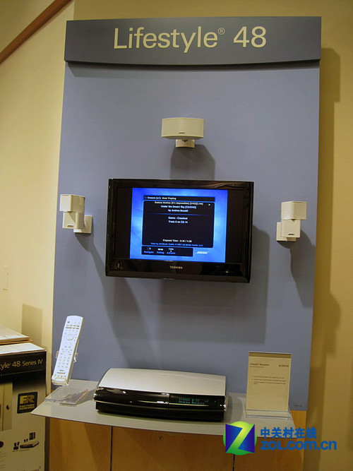 售价比国内低30% 美国BOSE专卖店揭秘_硬件