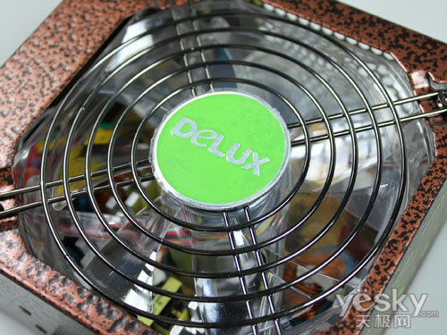 诠释青铜时代历史 多彩270W电源评测