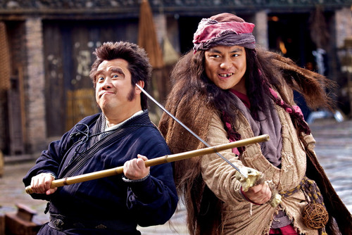 [电影]《大笑江湖》影片最新最全介绍