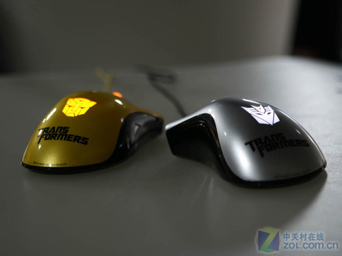 独家曝光!Razer变形金刚蝰蛇升级版